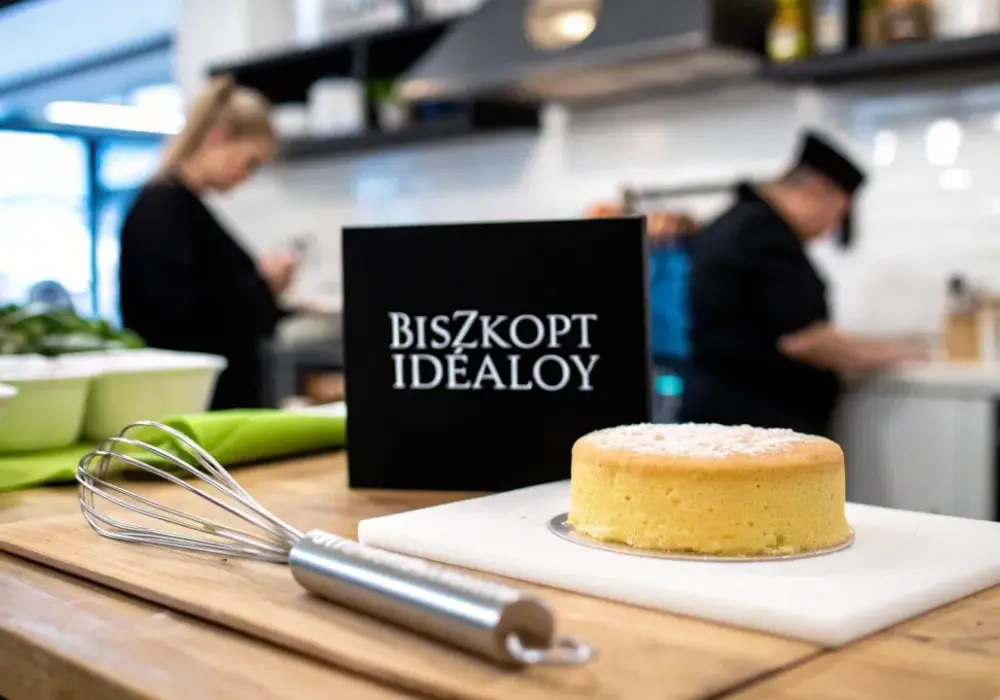 Kiedy upiec biszkopt na tort? Sekret idealnej struktury i wilgotności