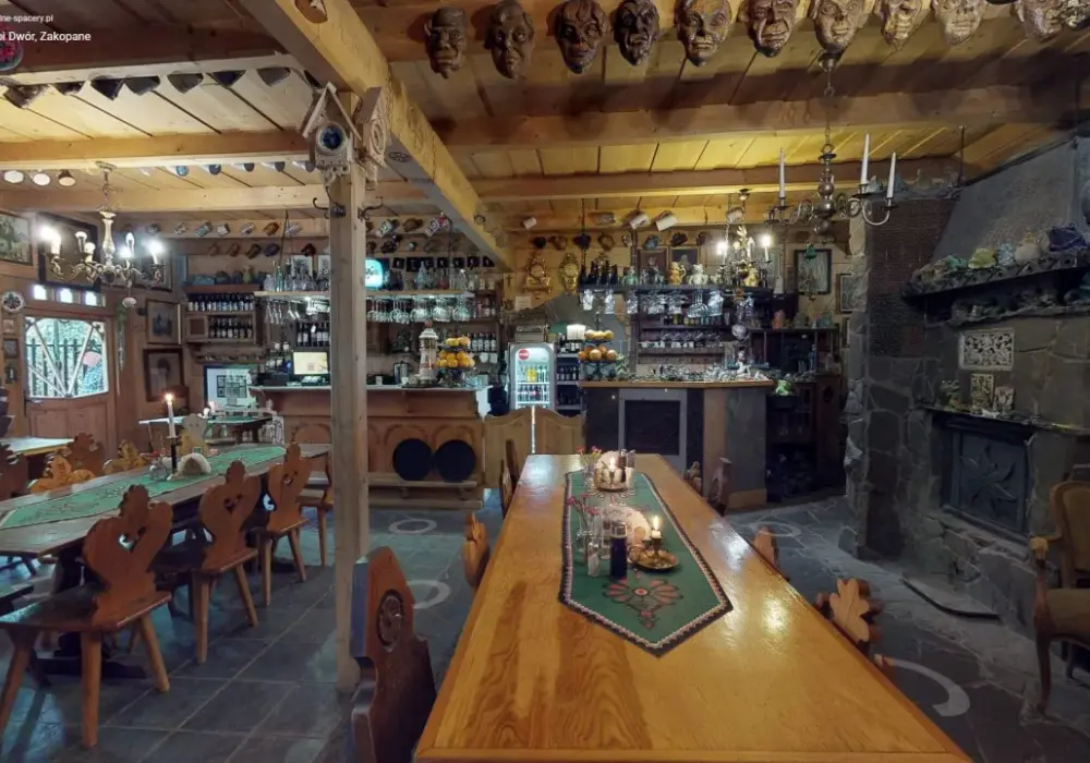 Karczma Żabi Dwór Zakopane: Kuchnia, Historia i Wesele