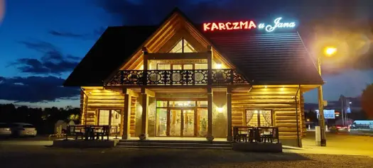 Karczma u Jana: Którą wybrać? Zaczernie vs Kuczów